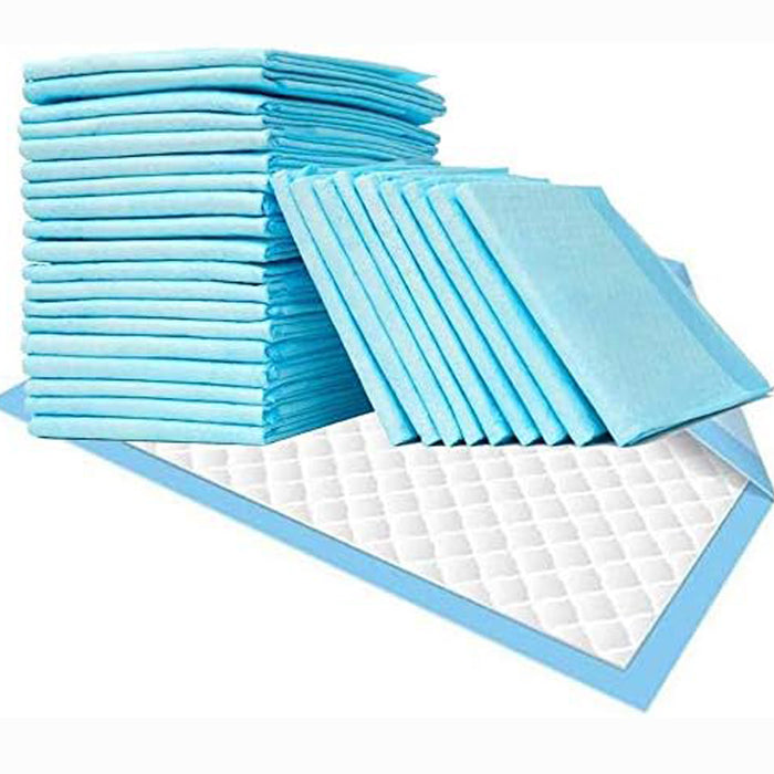 Bed Underpads 30x30, Pack of 10