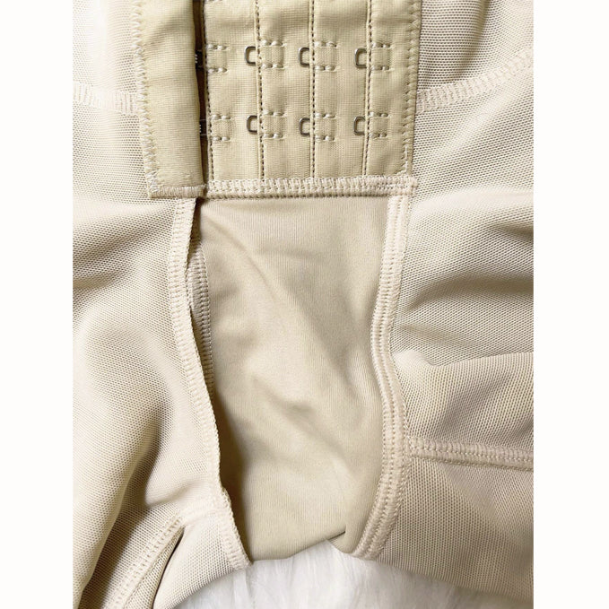 Stage 2, Post Surgical Compression Garment(Faja)FIRM Support, Open Crotch, “Tummy Tuck and Mommy Makeover”