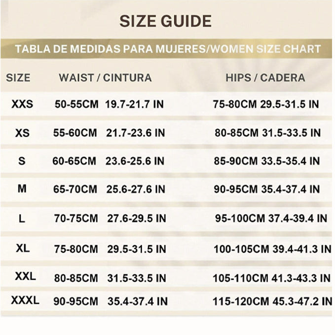 Stage 2, Post Surgical Compression Garment(Faja)FIRM Support, Open Crotch, “Tummy Tuck and Mommy Makeover”