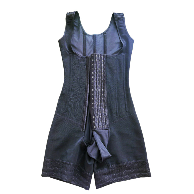Stage 2, Post Surgical Compression Garment(Faja)FIRM Support, Open Crotch, “Tummy Tuck and Mommy Makeover”