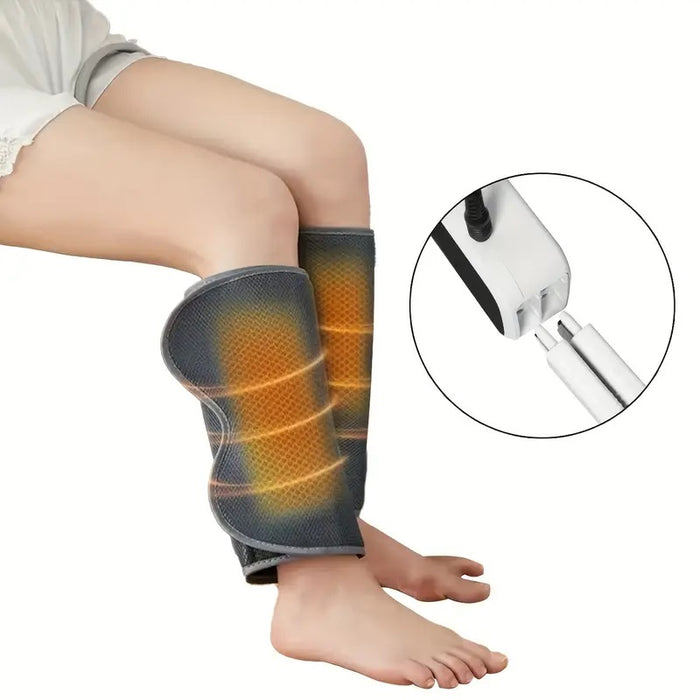 Electric Leg Compression  Improve blood circulation in the legs to prevent blood clots, and reduce swelling