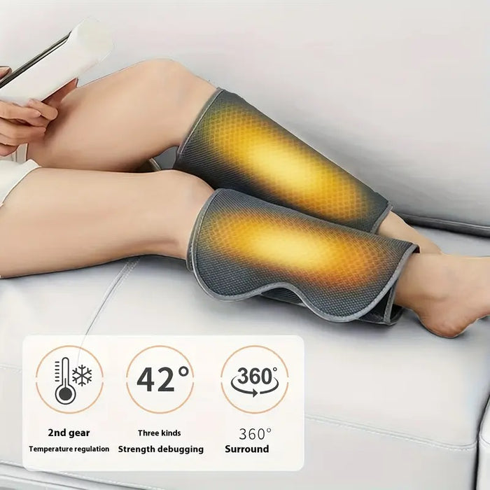 Electric Leg Compression  Improve blood circulation in the legs to prevent blood clots, and reduce swelling