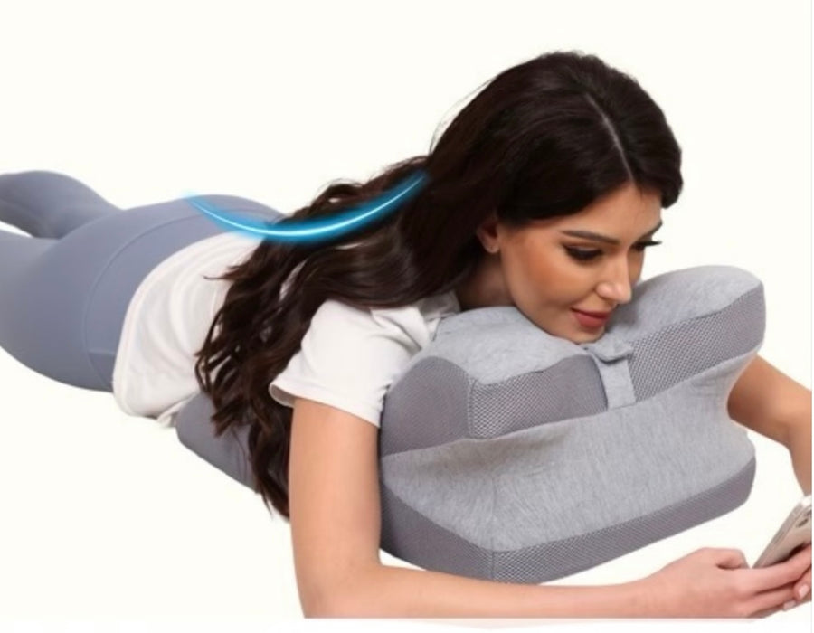 Post BBL Recovery Support Wedge Pillow