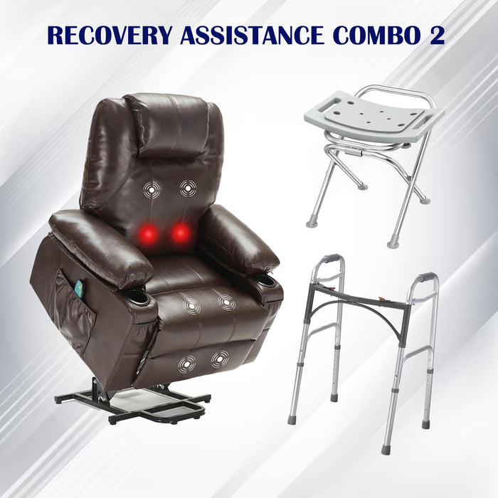 RECOVERY ASSISTANCE COMBO 2