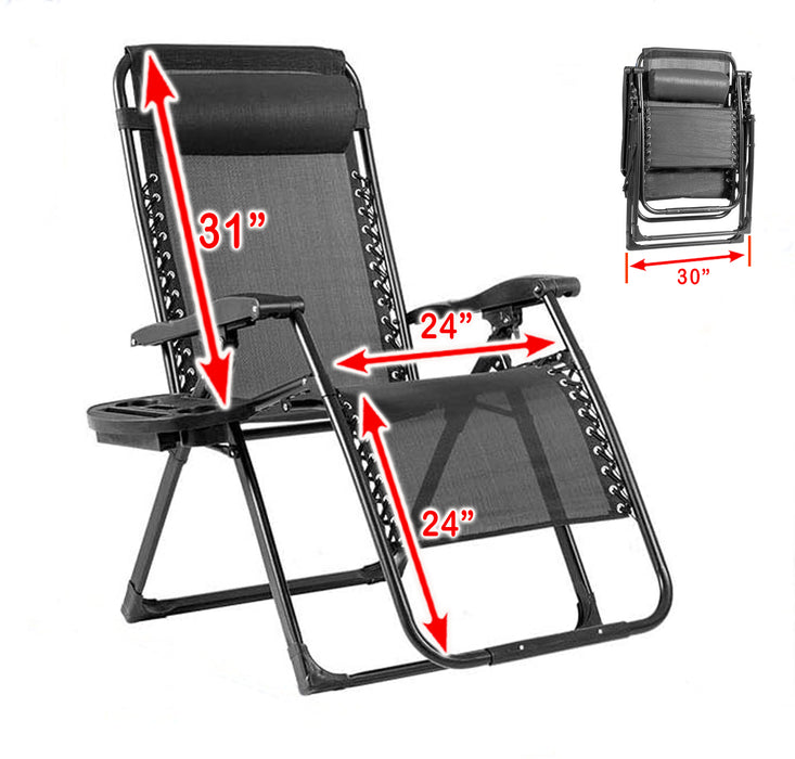 Signature BBL Chair XXL (Hold up to 330 Lb)